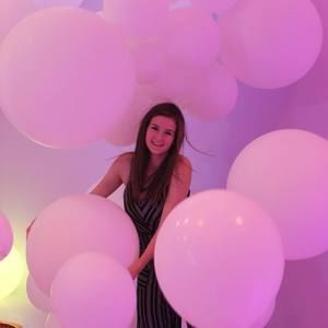 Meet your Posher, Abby